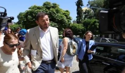 Заместник кметът на София Никола Барбутов в направление Европейски политики международна