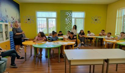 На 26 юни 2025 г в Основно училище Христо Ботев