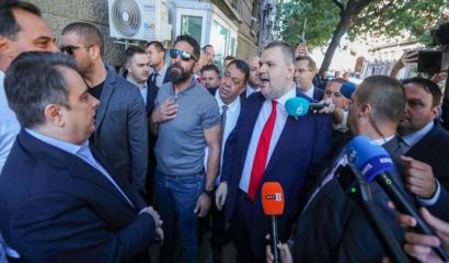 Това което случи вчера нормално ли е Да бъдат бити