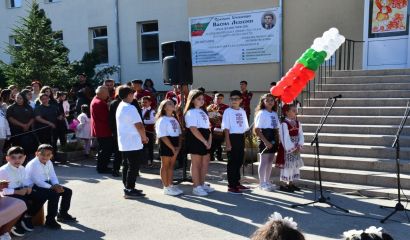 В рамките на Национално шахматното турне Асеневци всички деца от