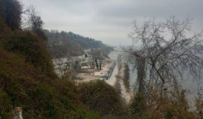 С пълна пара върви строежа на новата атракция която ще