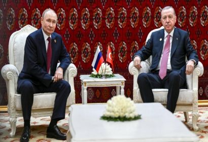 Ердоган след срещата с Путин: Мирът не е далеч