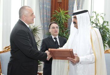 Делегация от Държавата Катар е на посещение в България за