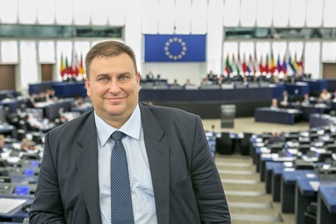 Българският евродепутат от ГЕРБ/ЕНП Емил Радев бе избран за заместник-член