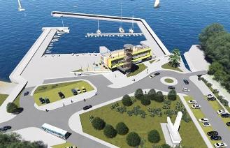Модернизация и реконструкция на рибарското пристанище в м. Карантината в