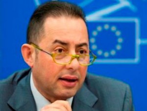 Strasbourg: Carvalho-Tajani Press conference