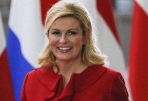Kolinda-Hurvatia