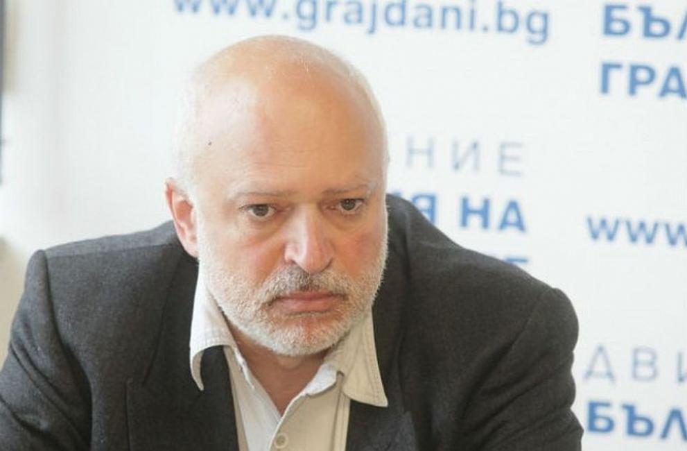 Бившият служебен министър на културата Велислав Минеков може да се