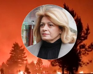Президентшата Десислава Радева се е озовала в огнен капан, след