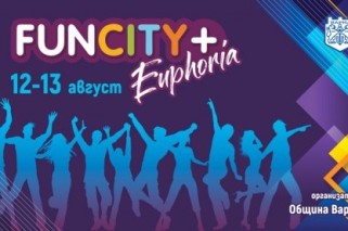 Организацията на най мащабния младежки фестивал на Варна FunCity е в