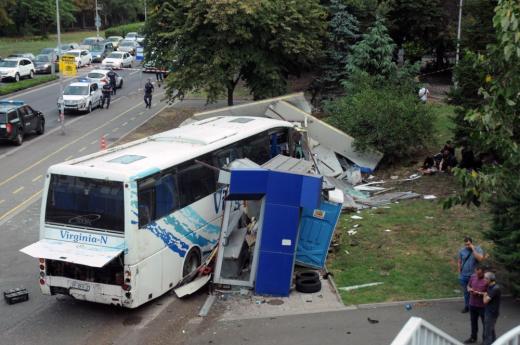 МВР – Демерджиев по bTV:
В този автобус пътуват 47 лица,