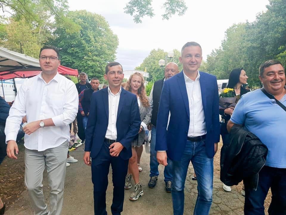Коалицията ГЕРБ/СДС е първа политическа сила във Варна с 30.72%