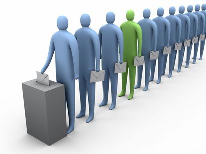 При обработени 47,33 % от протоколите на СИК в Районната