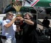 Голямата награда на ретро парада в Бургас е за варненски автомобил