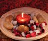 Димът от ароматните свещи е вреден за здравето