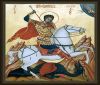 Кметът на Долни чифлик честити празника на жителите на общината