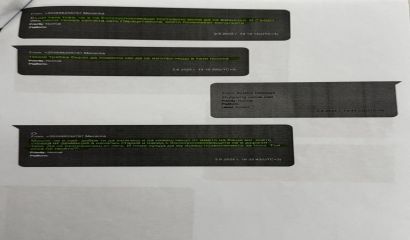 Изтекли чатове от Viber за които се твърди че са