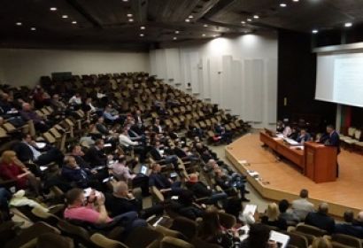 Гражданите, които протестират срещу строителство в кв. „Чайка“ се изказаха в местния парламент