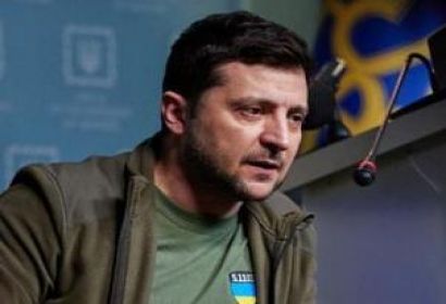 Зеленски заплаши Израел със санкции заради „откраднато“ украинско зърно