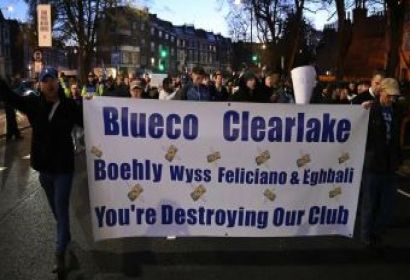 От машина за трофеи, Челси се превърна в провален финансов експеримент