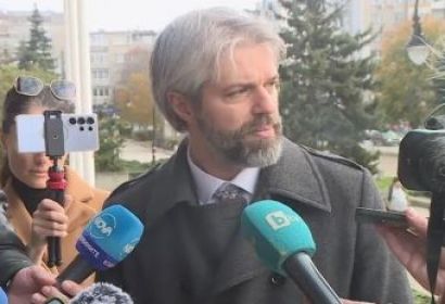 Международното „изпиране“ на обвиняемия Благомир Коцев е в ход