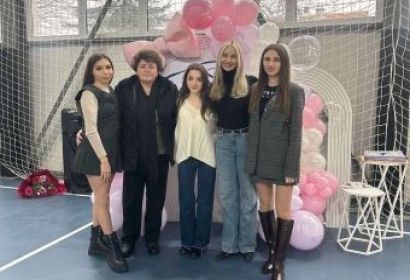 Клуб по художествена гимнастика „Черно море“ отвори филиал в Долни чифлик