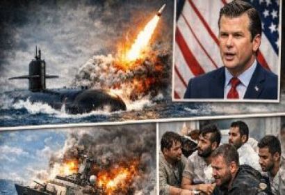 Иран към САЩ: Горчиво ще съжалявате за зверството, което извършихте в международни води