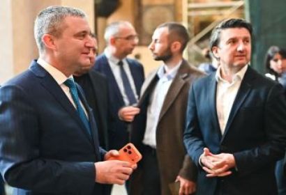 С молебен ГЕРБ-СДС даде старт на предизборната си кампания във Варна