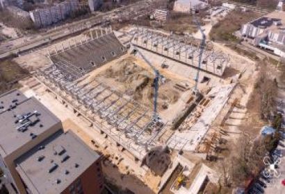 Общински съветник направи паралел между строителството на стадионите „Варна“ и „Българска армия“