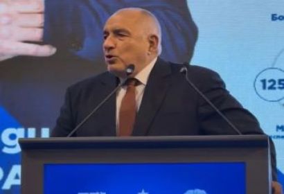 Борисов във Варна: След поредица от избори сме дали пари за една магистрала