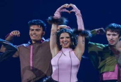 Музикалният критик на The Telegraph: Лудият хит на DARA върна живота на Евровизия