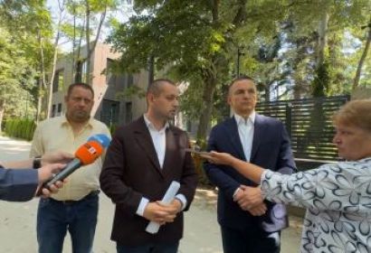 ГЕРБ-Варна: Кметът Благомир Коцев проспа незаконния строеж в Морската градина