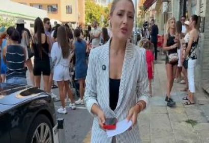 Протест във Варна в защита на жената, загубила бебето си дни пред раждането