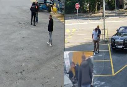 Илиян Филипов често е влизал в конфликти на улицата с познати и непознати